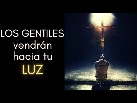 Dios será tu LUZ perpetua | Isaías 60