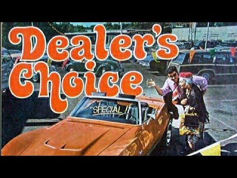 Ep. 193: Dealer's Choice Board Game Review (Parker Brothers 1972) + How To Play