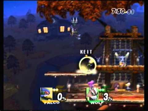 Phoenix Saga 4 Singles Bracket - Keitaro (Falco) vs Seagull (Wolf) WQF