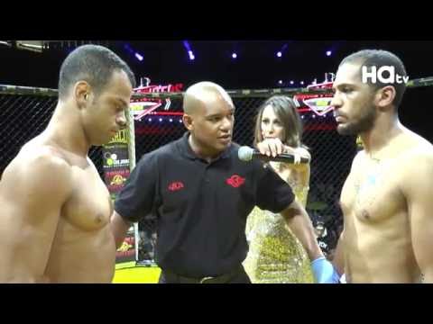 Arnold Fighters Pro Show 3: Julio "Girino" Alves Vs Bruno "Tchola" Borges