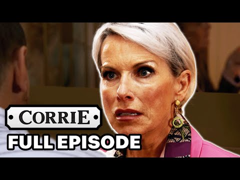 Coronation Street Full Episode | Wednesday 5th November 2025