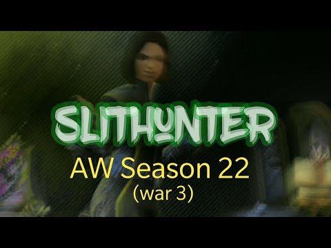 Slithunter MCOC AW - [x7v] x [Ny718] - Season 22