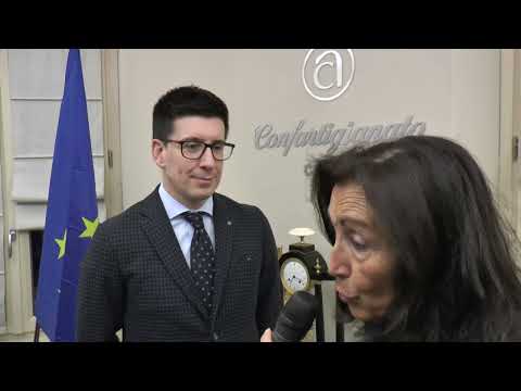 I nuovi servizi di Impresa Digitale. Eu - TELEGRANDA (ch 81)