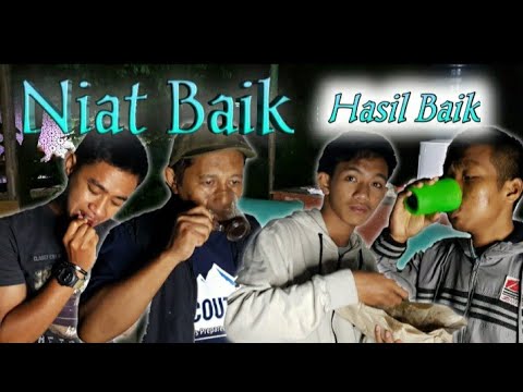 NIAT BAIK HASIL BAIK!