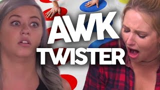 AWKWARD TWISTER (That Got Weird)