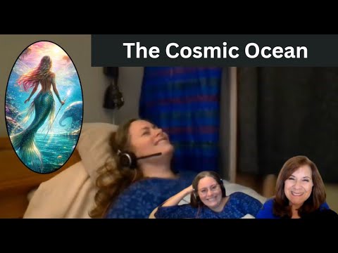 720 Alba Weinman - The Cosmic Ocean &  Point of Perfection