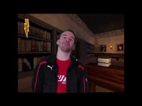 MechaGamezilla - Harry Potter