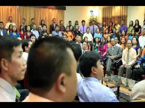 Baptist Music Ministry - Lalpa-ah Lawm La