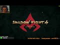 СТРИМ SHADOW FIGHT ARENA ПУТЬ К 27 РАНГУ