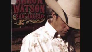 Aaron Watson - San Angelo