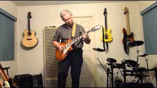 Guitar Center Blues Masters-JB's Slow Train-Gerry Miles Hill