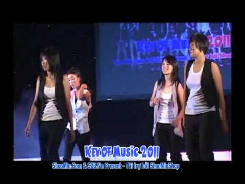 KOM 2011 - Are U Good Girl & U - Fansite Shining Star