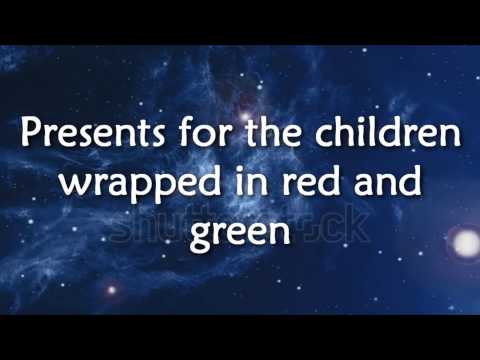 When Christmas Comes to Town~ Matthew Hall and Meagan Moore