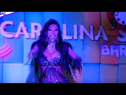 CLAUDIA EDSON | "BY JEFF FERRAZ” CAROLINA’S BAR (14-03-19) BY LEH SANUTY