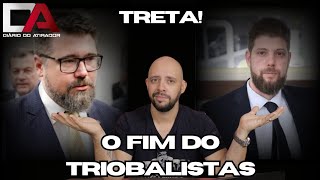 A História do Triobalistas, o Fim da Amizade e o Declínio do ProArmas