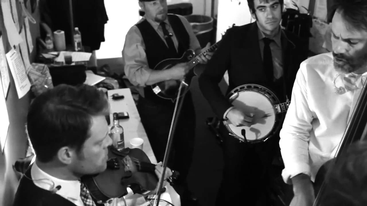 Pikelny, Sutton, Bulla, Bales, & Cobb - "Born to B