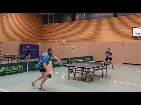 TTC Kellerwald - TTC 1951 Ginseldorf (Saison 17/18)