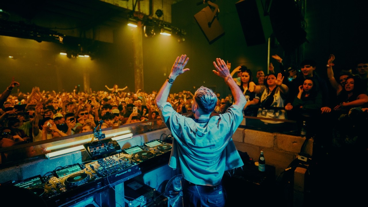 D.O.D - Live @ Warehouse Project Manchester 2025