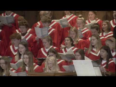 “Emmanuel, Come Soon” by David Angerman -- Matins Choir