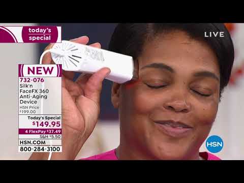 HSN | Beauty Must Haves featuring Silk'n 08.19.2020 - 11 AM