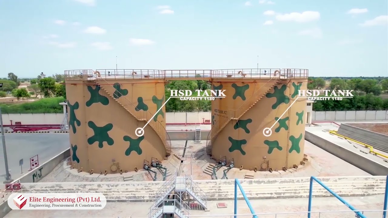 Introduction To Elite Engineering (Pvt). Ltd