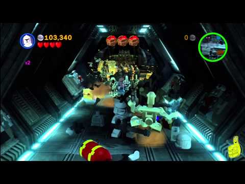 LEGO Star Wars 3: We Really Did Say No Prisoners Trophy/Achievement - HTG