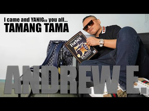 Tamang Tama / ANDREW E.