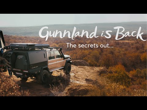 New Land Cruiser 79 Double Cab - Tray and Canopy with some BIG news, our Ultimate Offroad Setup