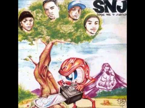 SNJ - Porque Bastardo