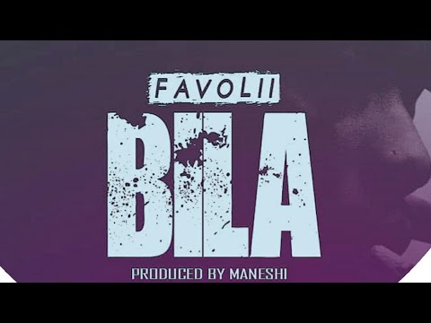favolii - bila (Audio)