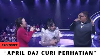 Download lagu 'HEBOH‼️Penampilan April (Cirebon) Feat Toton Caribo NGAPAIN REPOT D'academy 7 Top 3' mp3 Download lagu 'HEBOH‼️Penampilan April (Cirebon) Feat Toton Caribo NGAPAIN REPOT D'academy 7 Top 3' mp3