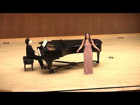 O patria! Tu che accendi… Di tanti palpiti from Tancredi - Gioachino Rossini