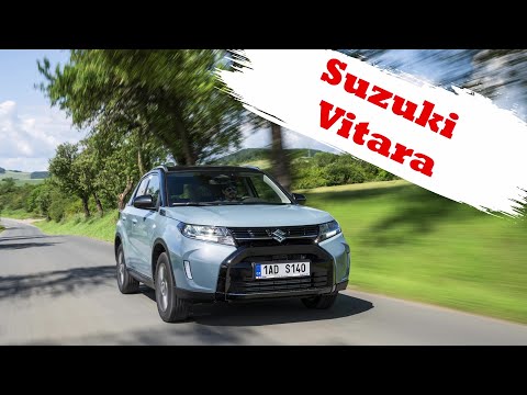 Test Suzuki Vitara 2024 | Je lepší hybrid nebo mild-hybrid? | CZ/SK | Recenze obrazok