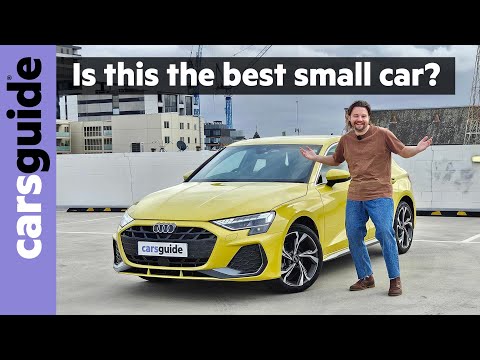 Audi A3 2025 review: Has the updated small car gone far enough to counter the next-gen BMW 1 Series?