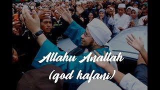 Download lagu Allahu Anallah Qod Kafani Hadroh Majelis Rasululla... mp3