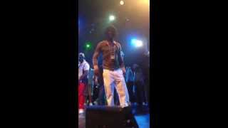 Chief Keef - Now It's Over LIVE (HD)