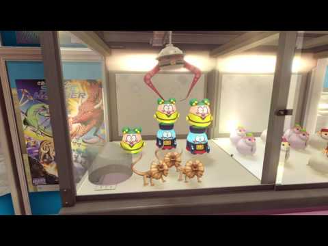 Yakuza 0 playthrough pt10 - Claw Game Fun/The FEMALE Loan Shark?