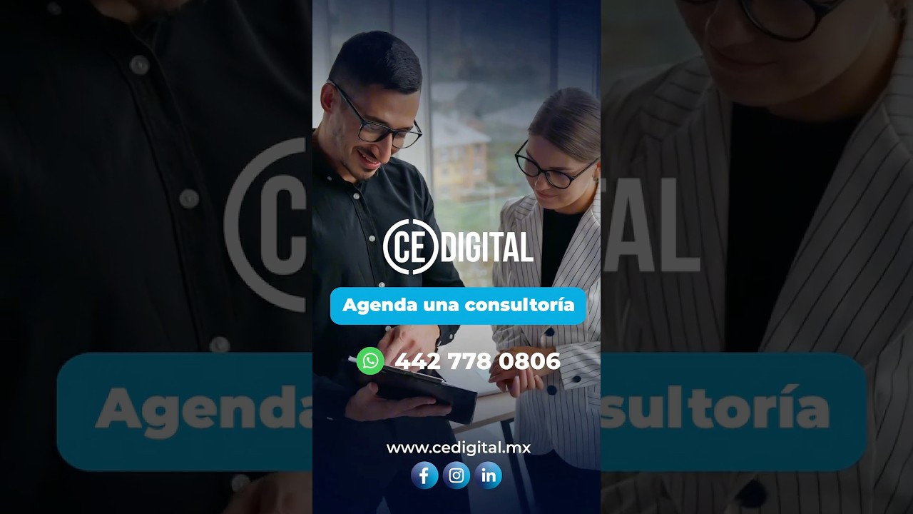 Video de presentación de CE Digital