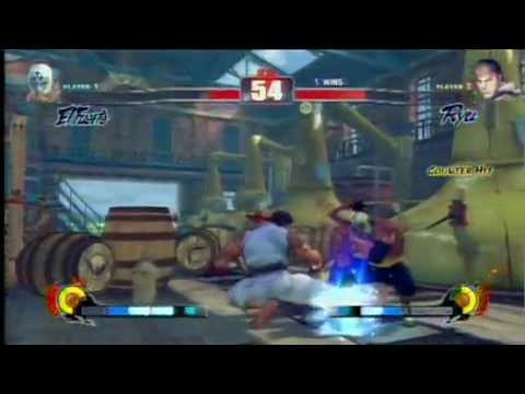Street Fighter 4 Tournament- LA Riots 2 - Part 3