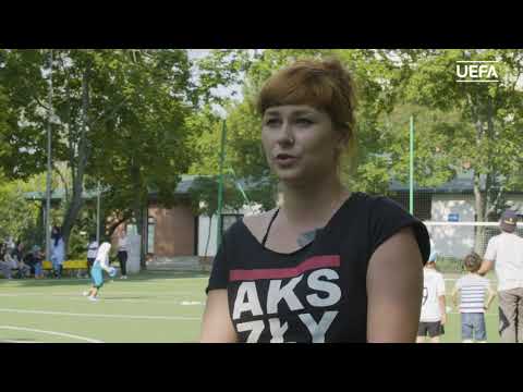 AKS Zły Najlepszym Klubem Amatorskim (Grassroots) - UEFA 2019