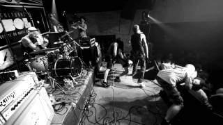 Festival Dosol 2011 -  Conquest for Death (EUA) - Surrounded and Outnumbered