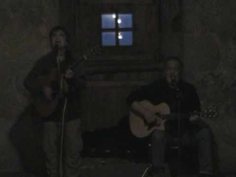 WABI DANĚK & MILOŠ DVOŘÁČEK - Kříž z plastiku