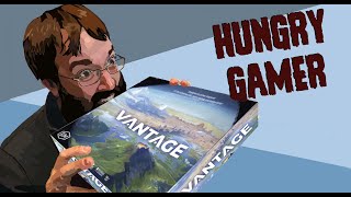 Hungry Gamer - Vantage video thumbnail