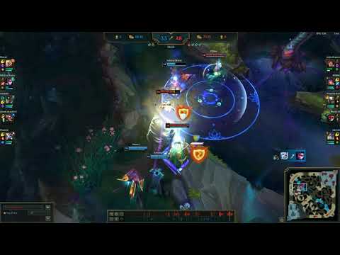 Sett late vs Kayle late