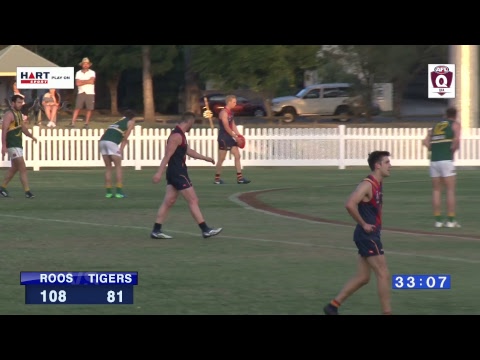 QFA Division 1 Seniors Grand Final