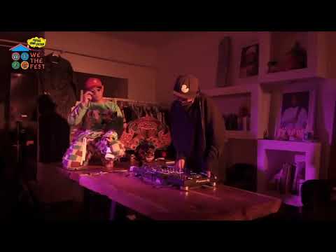 GABBER MODUS OPERANDI - LIVE @ WE THE FEST 2020 VIRTUAL HOME EDITION