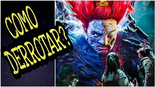 COMO DERROTAR DEUS MAU EM UMA REALIDADE ALTERNATIVA