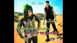 Blood On the Dance Floor - The Anthem of the Outcast (CD/International Version) (Full Length)