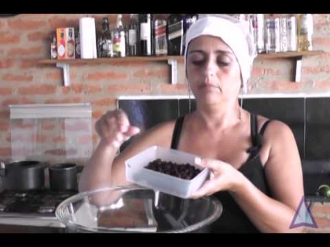 VECTORNEWS - Cozinhando Sem Segredo - Rocambole de carne e salada de trigo - 08/04/2013