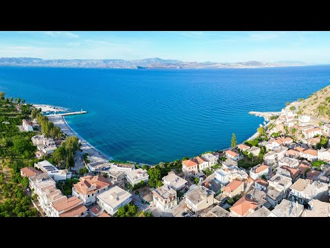 Land plot For sale, Kiveri, Argolida, Greece